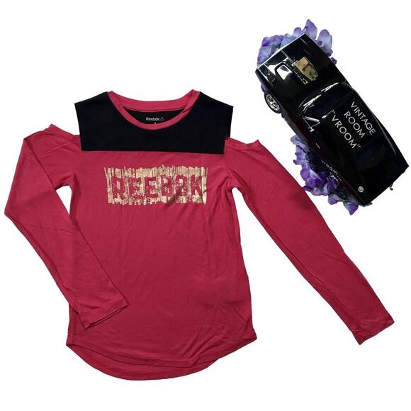 Diesel and Reebok NWOT Top Bundle for Girls 6 - Picture 5 of 12